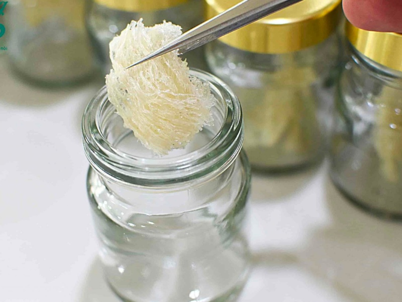 1 tai yến bao nhiêu gram