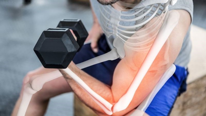 Yến sào tốt cho xương khớp