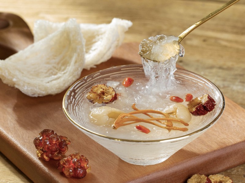 Chè tổ yến thập cẩm