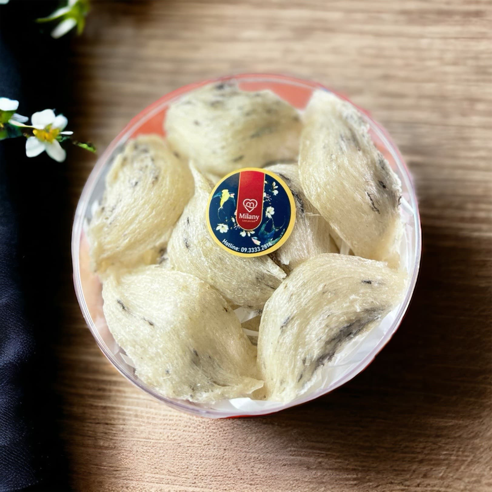 Yến sào cung cấp dưỡng chất cần thiết cho bà bầu