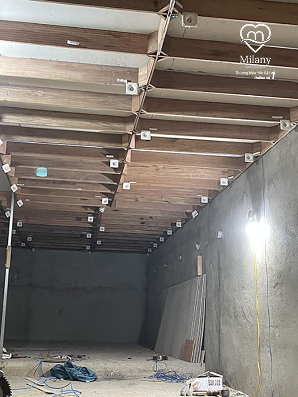 Chi phí xây dựng nhà yến không quá lớn