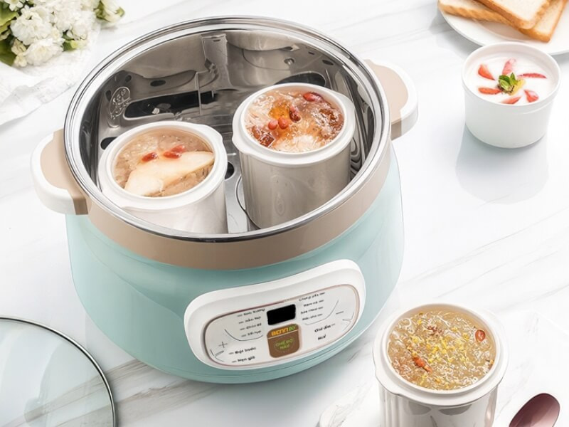 Có nên mua nồi chưng yến không