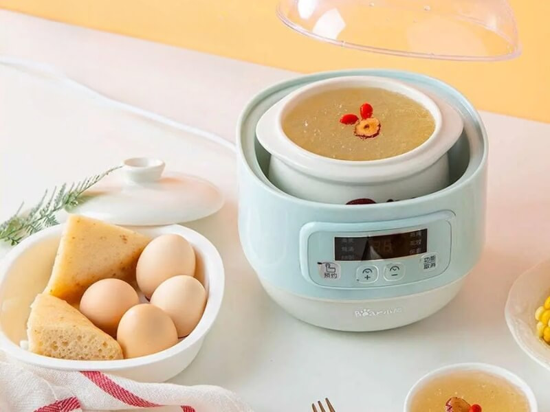 Kinh nghiệm chọn mua nồi chưng yến