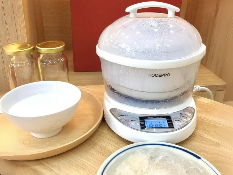 Nồi chưng yến Homepro