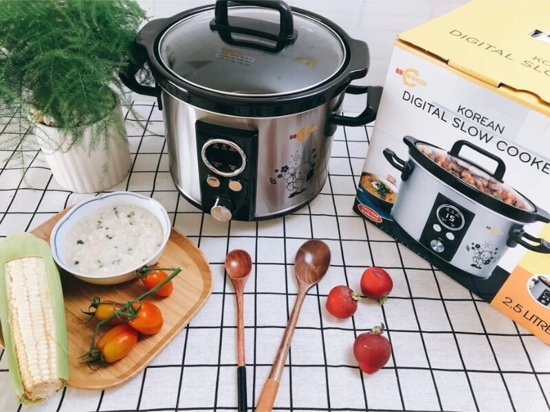 Nồi chưng yến BBCooker