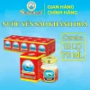Nước Yến sào Sanvinest 70ml - Combo 10 lọ