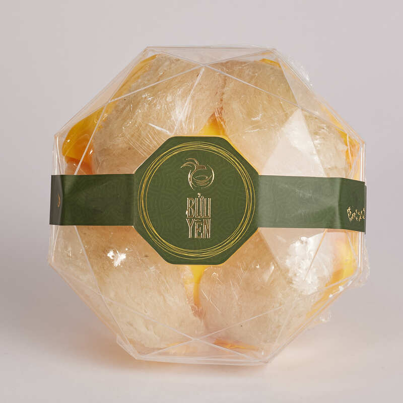 Yến trắng bạch yến