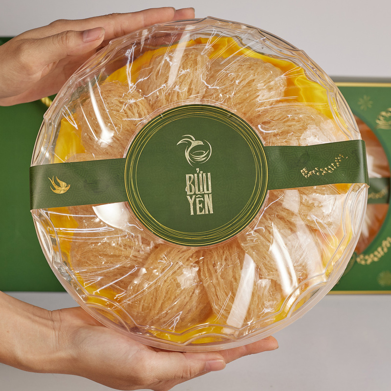 Hồng yến màu cam