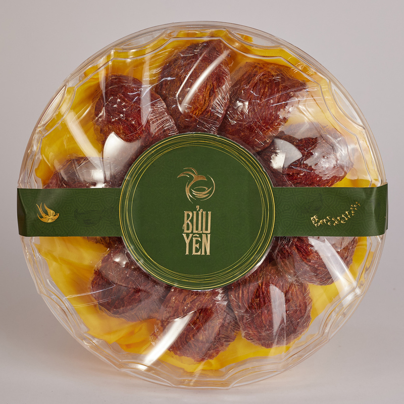 Huyết yến màu đỏ