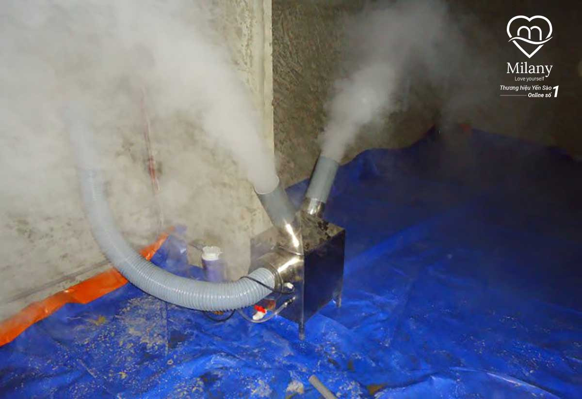 Thiết bị nhà yến - Tổng hợp và lưu ý khi mua sắm cho nhà yến