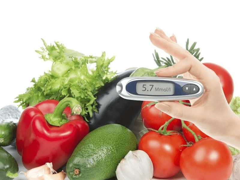 Thực phẩm tốt cho người tiểu đường