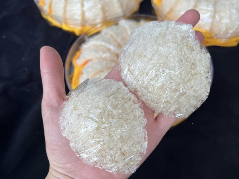 Giá trị dinh dưỡng của yến vụn