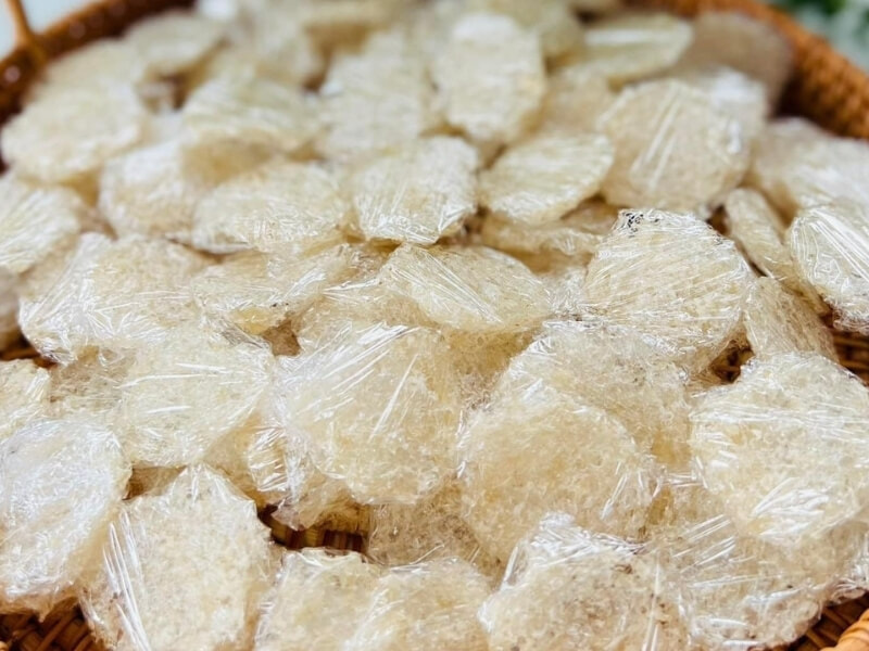 Đối tượng phù hợp dùng yến vụn