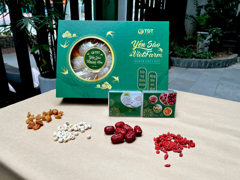 Yến sào Khánh Hòa Vietfarm