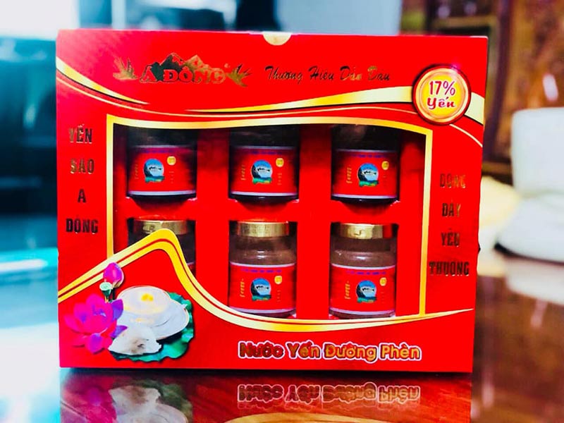 Yến sào Á Đông TPHCM