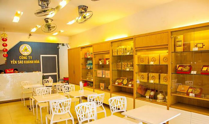 Yến sào Khánh Hòa Nguyễn Trãi