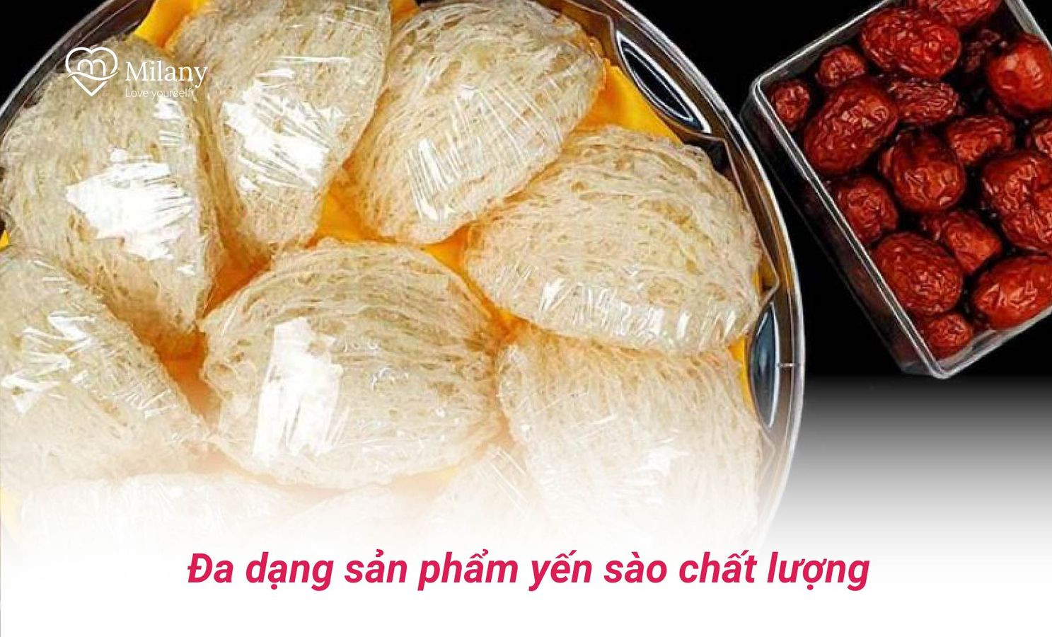 Yến sào Khánh Hòa tại Hà Nội