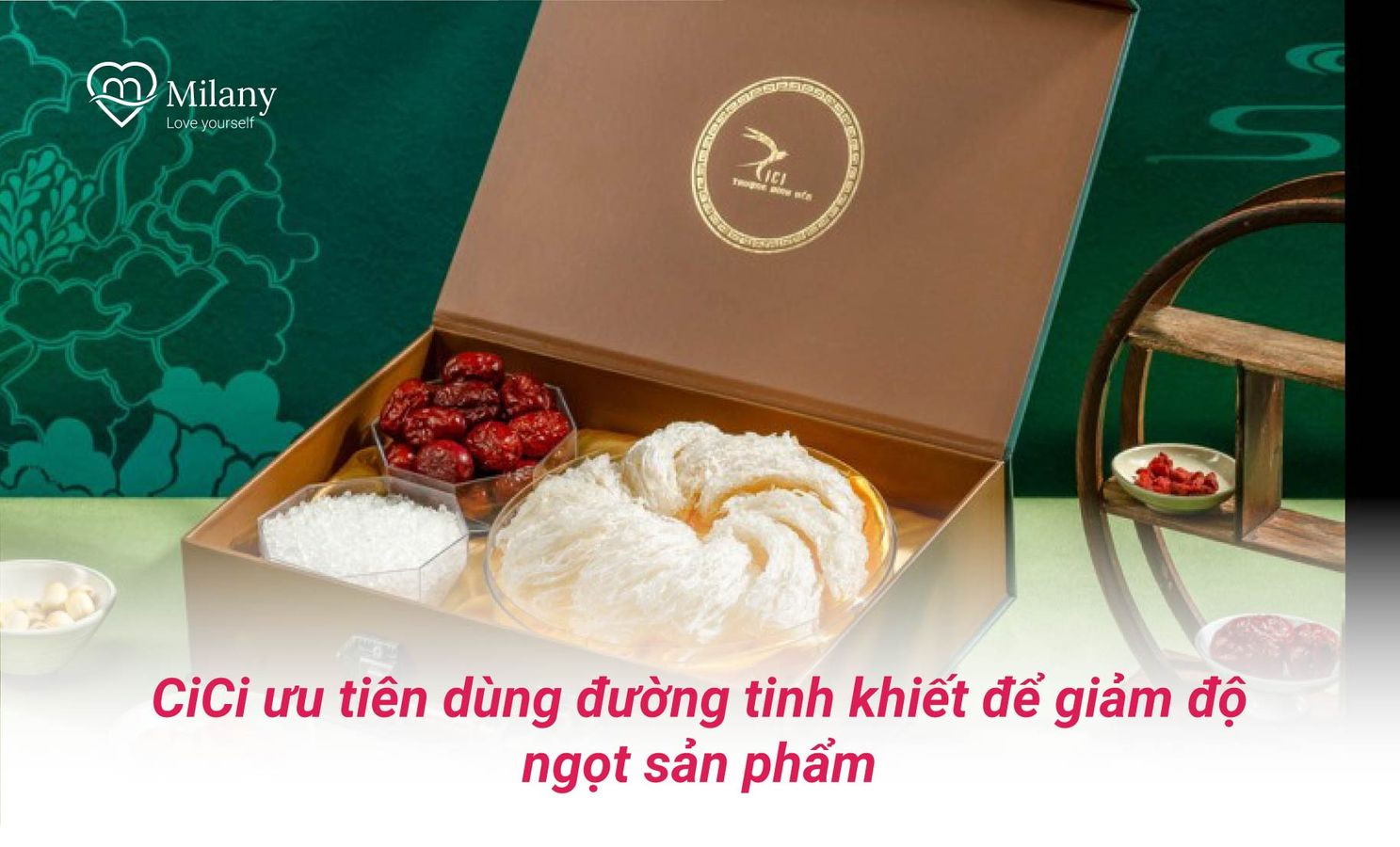 Yến sào Khánh Hòa tại Hà Nội