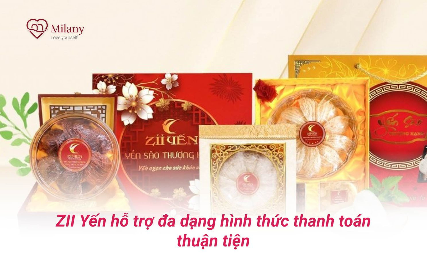 Yến sào Khánh Hòa tại Hà Nội