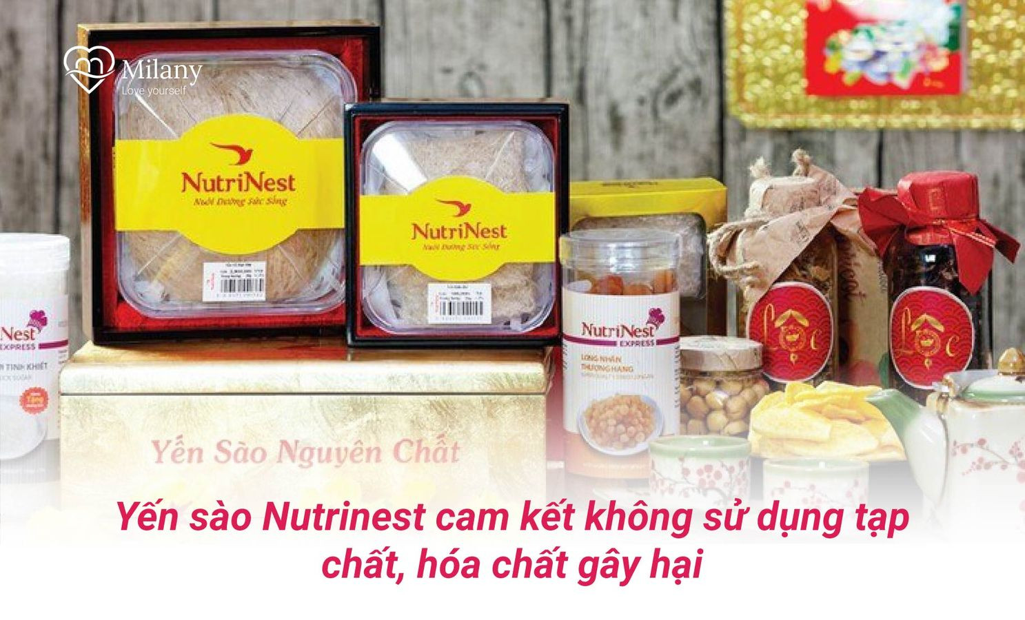 Yến sào Khánh Hòa tại Hà Nội