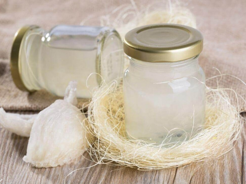 Thị trường nước yến sào hiện nay