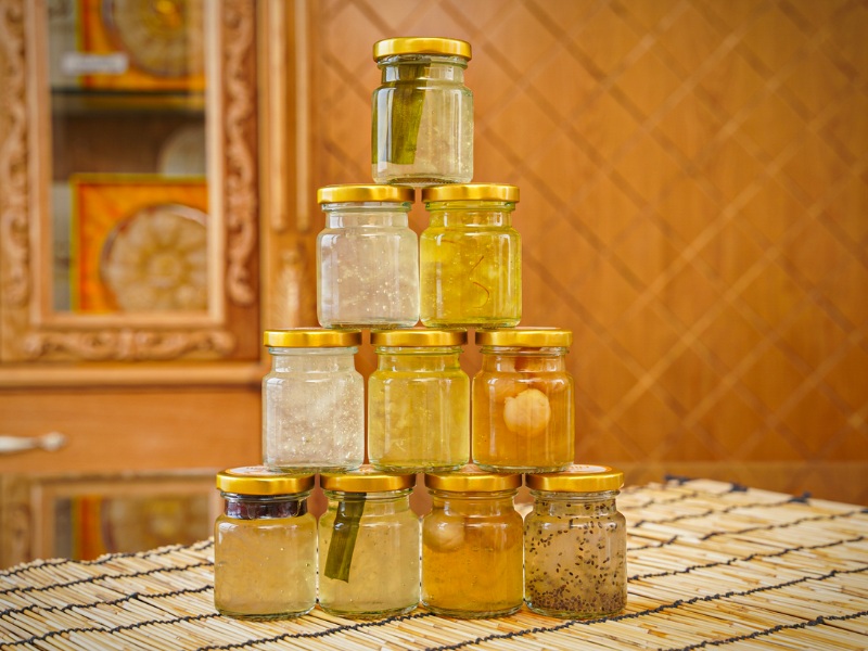 Cách bảo quản yến chưng đúng cách