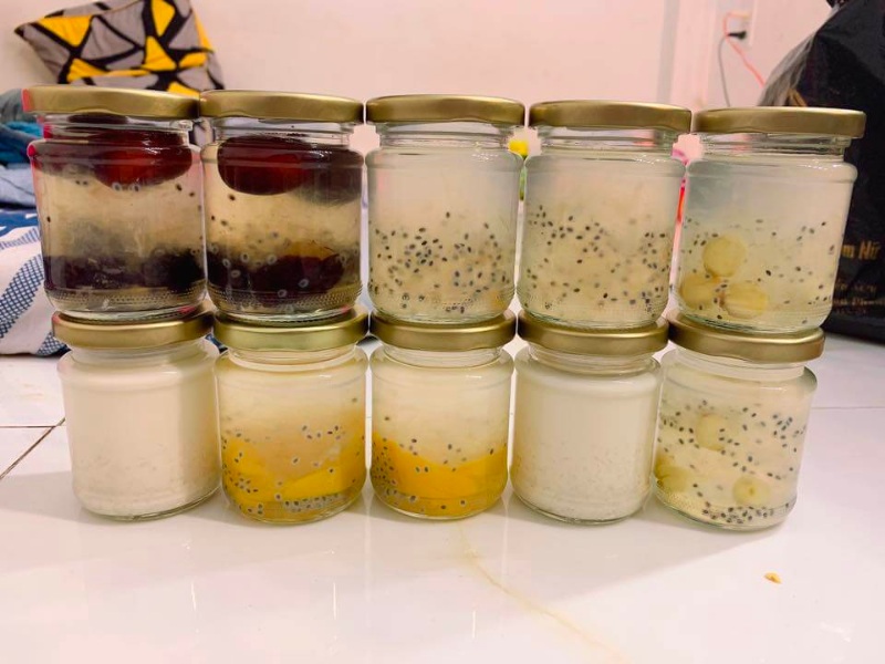 Bảo quản yến chưng trong tủ lạnh đúng cách