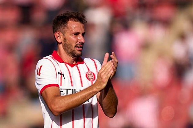 Cristhian Stuani huyền thoại Girona FC
