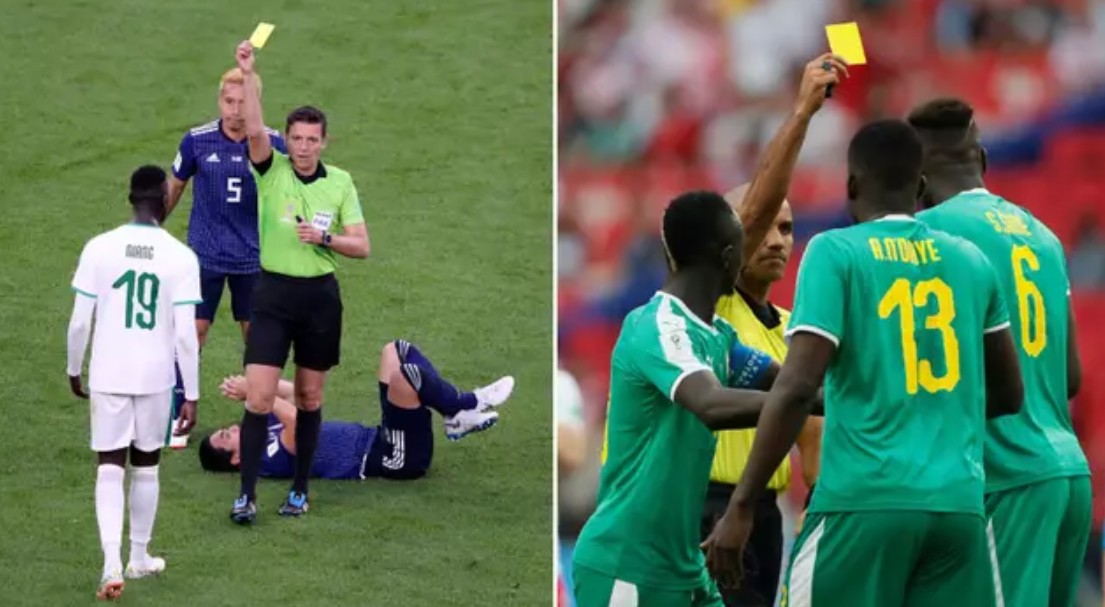 Nhật Bản vượt Senegal nhờ luật fair-play