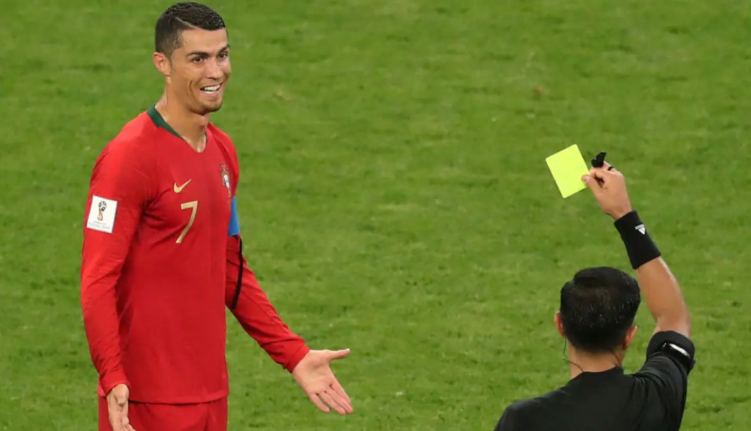 Tiêu chí tính điểm fair-play của FIFA