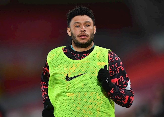 Sự Nghiệp Cầu Thủ Alex Oxlade-Chamberlain: Tài Năng Lỡ Hẹn Vì Chấn Thương
