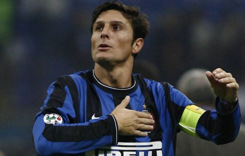 Javier Zanetti: Biểu tượng hàng phòng ngự Inter Milan