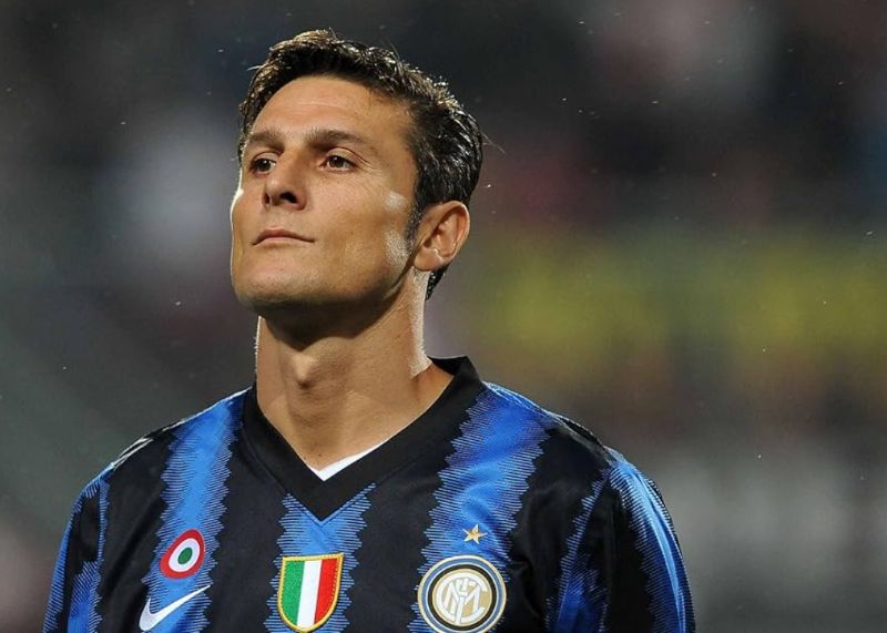 Javier Zanetti: Hậu vệ cánh và thủ lĩnh của Inter Milan
