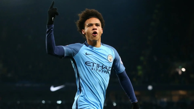 Cầu thủ Leroy Sané - Tài năng đã được khẳng định tại Premier League