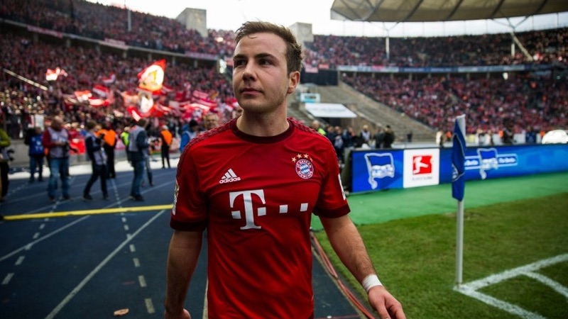 Cầu thủ Mario Gotze - Cái kết đáng buồn cho Messi nước Đức