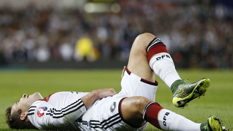 Cầu thủ Mario Gotze - Cái kết đáng buồn cho Messi nước Đức