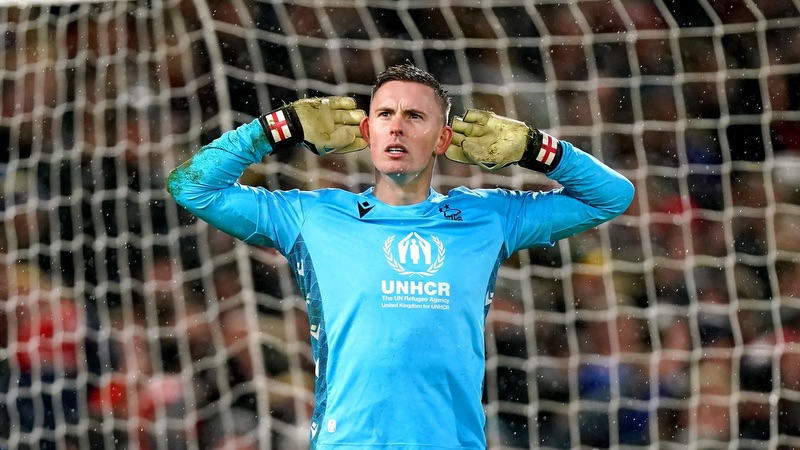 Dean Henderson trong giai đoạn cho mượn