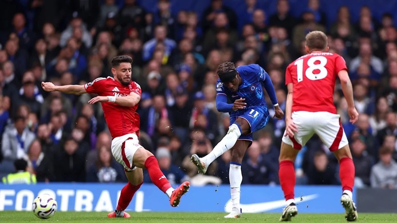 Tiền đạo ảo - Minh chứng sự phát triển đặc biệt của bóng đá