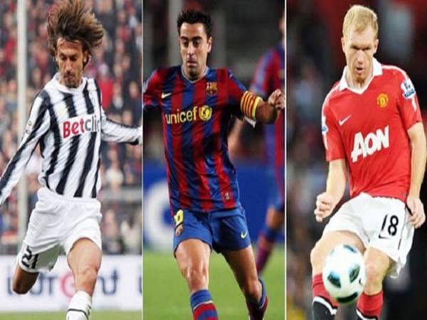 Tiền vệ trung tâm là gì? Vai trò, vị trí và những yếu tố quan trọng