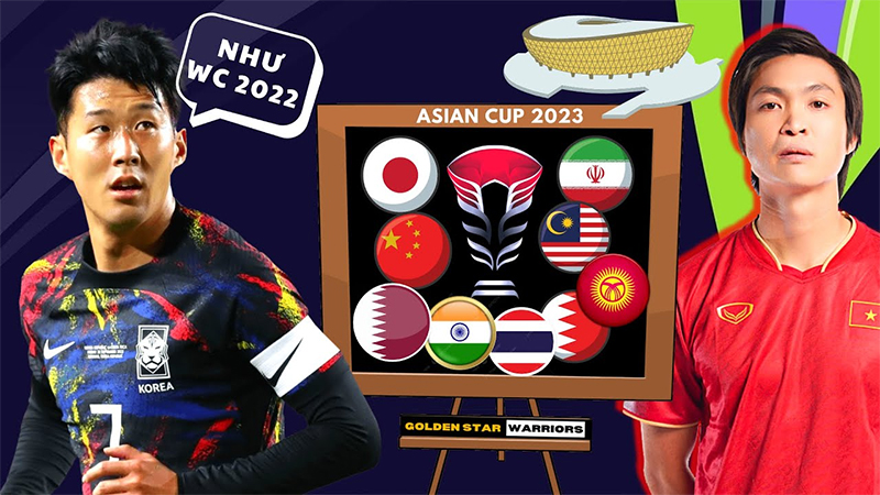 Asian Cup Là Gì? Lịch Sử, Thể Thức Và Thông Tin Mới Nhất