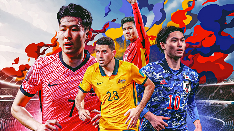 Asian Cup Là Gì? Lịch Sử, Thể Thức Và Thông Tin Mới Nhất
