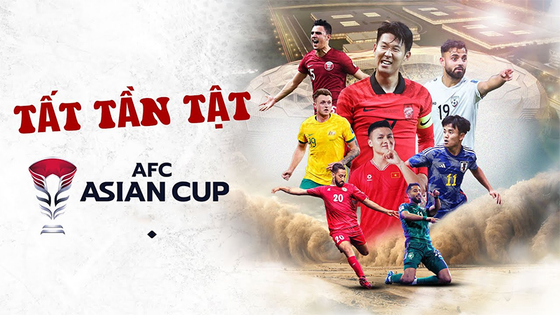 Asian Cup Là Gì? Lịch Sử, Thể Thức Và Thông Tin Mới Nhất