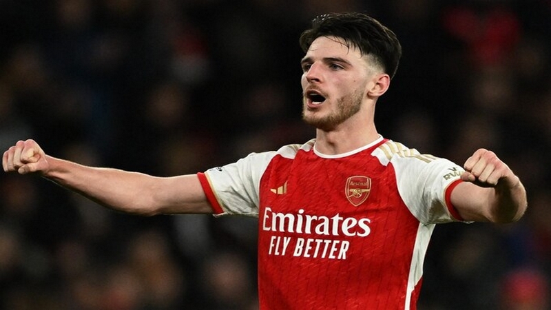 Declan Rice đang khẳng định mình là một CDM số 1 CDM trong bóng đá là gì? Những đặc điểm nổi bật của CDM