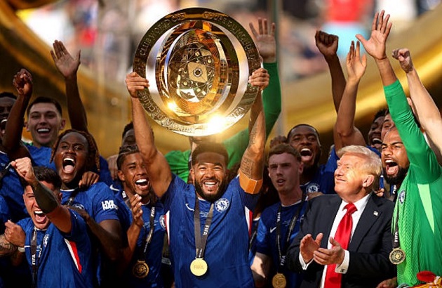 Rủng rỉnh tiền nhờ Club World Cup, nước đi tiếp theo của Chelsea là gì?