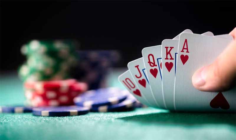 Chiến thuật chơi Flush Poker hiệu quả