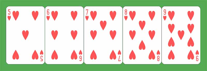 Câu hỏi thường gặp về Flush Poker
