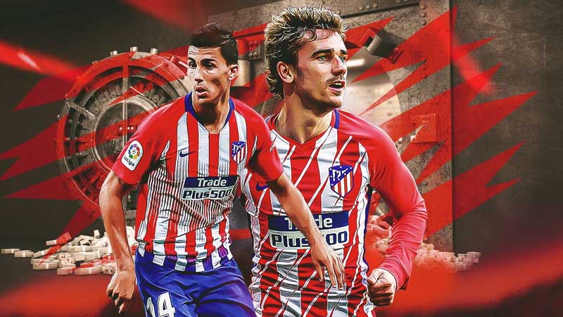 Danh sách thành tích huy hoàng của Atletico Madrid qua các thời kỳ
