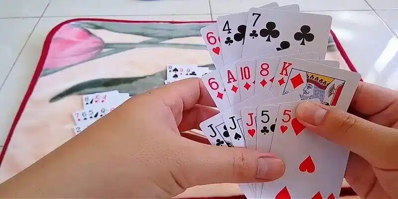 Sâm Có Được Đánh 3 Đôi Thông Không? Luật Và Chiến Thuật Chơi