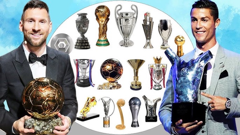 Ứng viên Siêu Quả Bóng Vàng thời hiện đại