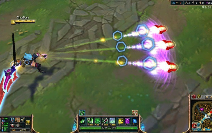 Mod Skin LOL Là Gì? Cách Mod Skin Không Bị Khoá Acc